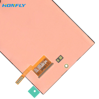 Honfly Lcd ponsel 6.8 inci, pengganti layar rakitan tampilan sentuh Lcd untuk Samsung Galaxy S22 ultra 5g S908U S908W S908E