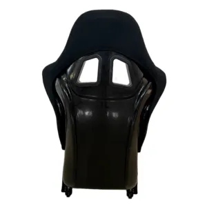 Zakelijke Luxe Glasvezel Custom Luipaardprint Sportstoel Autostoel