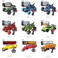 Camion télécommandé tout-terrain 1/10 Ghz, 4CH, jouet pour enfants, HSP RC Buggy, véhicule électrique, cadeau, voiture de course, 12 KM/H, 2.4