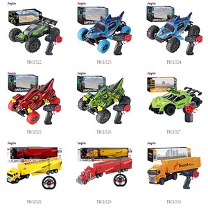 Camion télécommandé <span class=keywords><strong>tout</strong></span>-<span class=keywords><strong>terrain</strong></span> 1/10 Ghz, 4CH, jouet pour enfants, HSP RC Buggy, véhicule électrique, cadeau, <span class=keywords><strong>voiture</strong></span> de course, 12 <span class=keywords><strong>KM</strong></span>/<span class=keywords><strong>H</strong></span>, 2.4 - Product Image 4