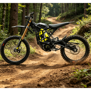Surron Light X 2026 Nouvelle Prévente Moto Tout-Terrain 10kw 72v 35ah à Couple Élevé Vélo Électrique Tout-Terrain Sportif pour Adultes 2026 Light Bee 10kw - Product Image 5