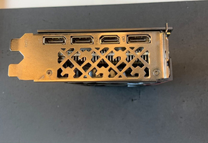 การ์ดจอ RTX 4060 8GB DDR6 พร้อมพัดลมระบายความร้อน หน่วยความจำวิดีโอสำหรับเดสก์ท็อป แล็ปท็อป เวิร์กสเตชัน การ์ดจอ RTX 4060 8GB DDR6 พร้อมพัดลมระบายความร้อน - Product Image 6