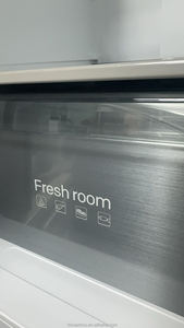 Réfrigérateur <span class=keywords><strong>LG</strong></span> NARA 510L de qualité supérieure, congélateur à porte croisée, <span class=keywords><strong>4</strong></span> <span class=keywords><strong>portes</strong></span>, BLDC, refroidissement par air, sans givre, couleur tendance - Product Image 5