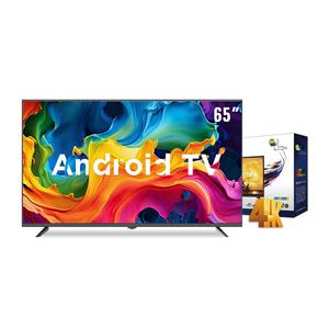 สมาร์ททีวีอัจฉริยะ 4K Android ขนาด 43 50 55 100 นิ้ว - Product Image 1