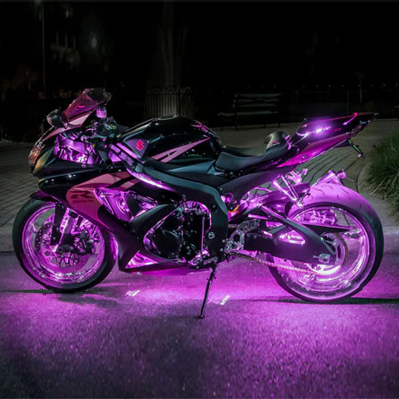 Wholesale Retail Motorcycle Led Driving Lights