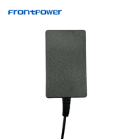 Adaptateur secteur mural Frontpower 15V 2A DC avec prise indienne pour CE UKCA, compatible BIS, pour lecteur, caméra, diffuseur, haut-parleur, boîtier CCTV