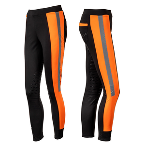 <b>Women's</b> Warm Horseback Riding Breeches <b>Silicone</b> Legging <b>Ring</b> Tight Equestrian Kits & Accessories Can Be Customized - Product Image 1