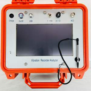 HGS-936L vibrations analysator und Balancer - Product Image 4