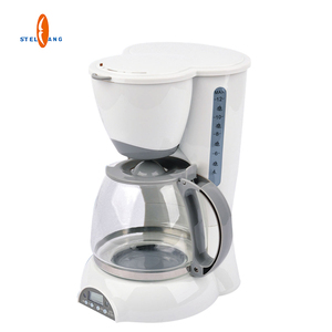 Commercial Brewer Regular 12 Cup <b>Coffee</b> Maker Semi Automatic Portable Manual Drip <b>Coffee</b> <b>Machine</b> - Product Image 1