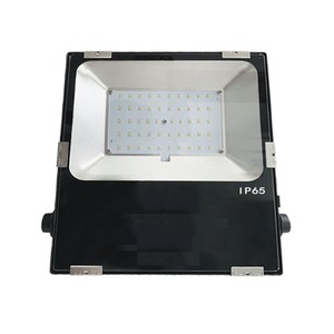 Projecteur LED GD805 L50 50W Étanche à la poussière IP65 Éclairage extérieur - Product Image 2