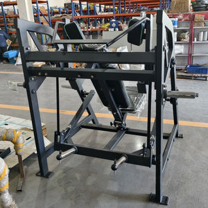 Máquina de Polea para Ejercicios de Fuerza, Entrenamiento de Brazos y <span class=keywords><strong>Espalda</strong></span>, Equipo de Gimnasio Comercial para Fisicoculturismo - Product Image 4