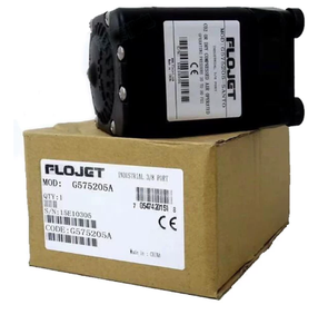 Nueva Bomba de Diafragma Neumática Original FLOJET G561215A, Serie G56, Bomba para Cerveza de Grado Alimenticio - Product Image 3