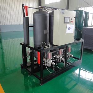 ミニ医療用酸素再充填プラントPSA窒素発生器 - Product Image 4