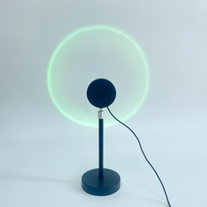 Lampe Sunset <strong>Projector</strong> 16 Color Changing RGB Sunset <strong>Lamp</strong> Remote Control,USB Powered for Home Decor - Product Image 3