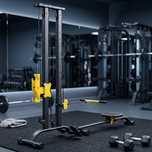 High-rise Home Use Exercise Fat Burning Dumbbell Multi-functional Integrated Training Device Pull Back <b>Rowing</b> <b>Machine</b> 120kg DP-1 - Product Image 6