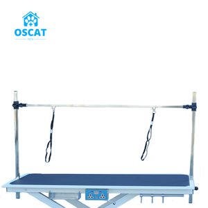 OSCAT EURPET Barato Cat <span class=keywords><strong>Pet</strong></span> Support Grooming Shop Salon Lifting Electric Dog Grooming Table - Product Image 6