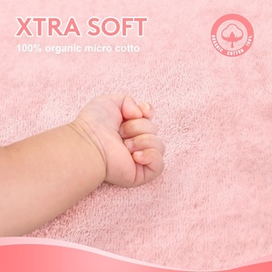 Serviettes de bain pour bébés en bambou, ponchos à capuche pour enfants, motifs animaux mignons, vente en gros d'usine, personnalisables - Product Image 4