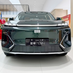 YD Auto Geely Galaxy Starshine 7 Em-i Voitures 2026 Neuve Hybride Véhicules à Énergie Nouvelle Nouvelles Voitures PHEV Geely Auto - Product Image 3