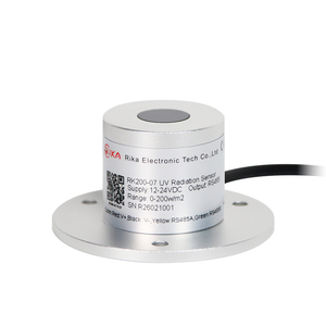Sensore di Radiazione UV 280-400nm UVA UVB 0-15 Indice UV RS485 4-20mA per Meteorologia RK200-07 - Product Image 1