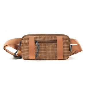 Sac banane tendance et décontracté pour couple, style sportif, sac à dos multifonctionnel pour bouteille d'eau, idéal pour les voyages en extérieur - Product Image 6