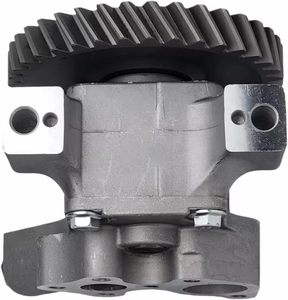 ปั๊มน้ำมันหล่อลื่นสำหรับ DAEWOO สำหรับ DOOSAN 65.05100-6044A 65.05100-6042S DE12 DE12T DE12TIS D2366 DX380LC DH500LC-7 40091500020 - Product Image 3