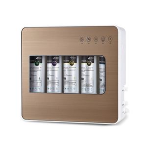 Sistema de filtro de agua de ósmosis inversa para agua potable hogar ósmosis inversa - Product Image 2