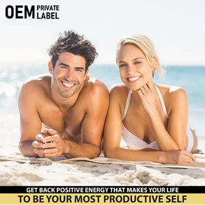 Cápsulas de <span class=keywords><strong>Ashwagandha</strong></span> Extra Forte 5 em 1 Mistura de Cúrcuma Curcumina Rhodiola Rosea Raiz de Gengibre Pimenta Preta Gestão de Energia - Product Image 6