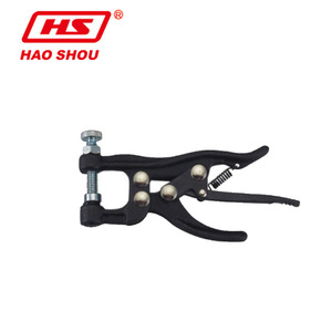 เครื่องมือหนีบแบบสปริง Hao Shou Quick Clamp รุ่น HS-51000 สำหรับใช้ในโรงงาน - Product Image 1