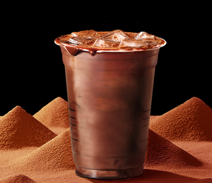 Chocolate Extra Grueso en Polvo Té DE LA Leche Sho Materias Primas Cacao Instantáneo Materias Primas Sólidas 1kg - Product Image 4