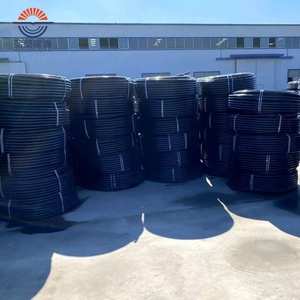 ท่อร้อยสายไฟฟ้าพลาสติก <span class=keywords><strong>PE</strong></span> คุณภาพสูง สีดำ สำหรับเดิน<span class=keywords><strong>สาย</strong></span>ไฟใต้ดิน - Product Image 2