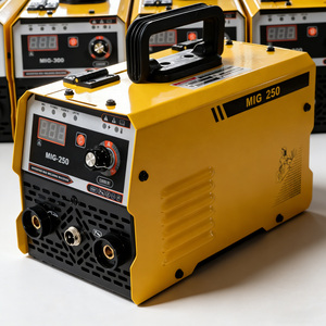 Nouvelle machine à souder à l'arc à inverter MIG-120 Ampère, sans <span class=keywords><strong>gaz</strong></span>, soudeuses MIG MAG, équipement de soudage multifonctionnel, vente chaude - Product Image 2