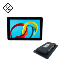 Nuevo Monitor LED con Pantalla Táctil Multicapacitiva IPS de 10.1 Pulgadas y USB para Raspberry Pi