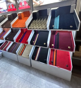 High Quality Sells Full Coverage Waterproof Luxury Leather <strong>Men</strong> Women Car Mats 4 Pieces Car Floor MATS for 99% of the Cars - Product Image 4