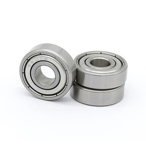 Rodamiento Rígido de Bolas S607ZZ/RS de Acero Inoxidable Resistente a la Corrosión 7*19*6mm para Accesorios de Yates, Equipos Deportivos de Playa, Aceite - Product Image 2