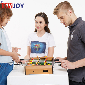 IMYJOY Mini Table <strong>Football</strong> <strong>Board</strong> <strong>Game</strong> for Kids 3+ ABS+Laminate Material 48x28x8.2cm - Product Image 2