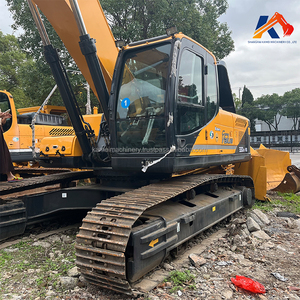 Excavadoras Hyundai 330LC-9S en excelente estado, pintura original de segunda mano a la venta, componentes básicos que incluyen motor y bomba - Product Image 6