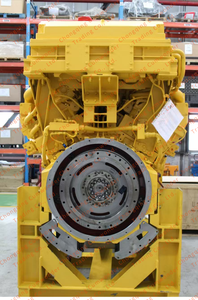 Mesin Cummins QSK78 Baru untuk Komatsu 930E Mesin Diesel <span class=keywords><strong>V18</strong></span> Perakitan Mesin untuk Penggunaan Pertambangan - Product Image 2