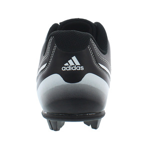 Chaussures Adidas Rundown pour hommes Couleur : Noir/Blanc 100% authentiques - Product Image 4