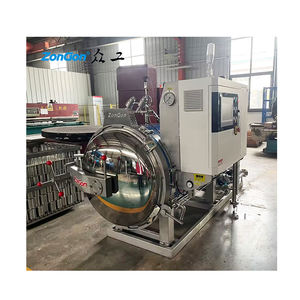 Sterilizzatore <span class=keywords><strong>Autoclave</strong></span> per Cibo per Cani, <span class=keywords><strong>Autoclave</strong></span> a Spruzzo d'Acqua per Alimenti Umidi per Animali Domestici - Product Image 1