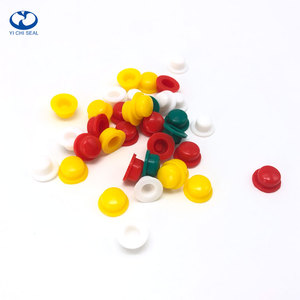 Nhà Sản Xuất Custom Made Sản Phẩm Duy Nhất Tactile Tráng Cap Pad Bìa Cắm <span class=keywords><strong>Silicone</strong></span> Cao Su Push <span class=keywords><strong>Button</strong></span> Chuyển - Product Image 5