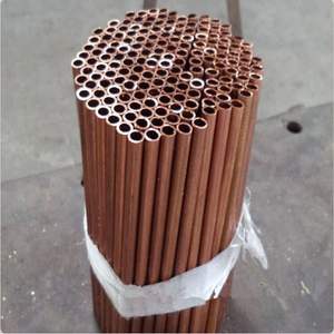 Proveedores de Tubos Redondos de Cobre de Diámetro Pequeño C11000 C10100 C12000 para Uso Industrial - Product Image 4