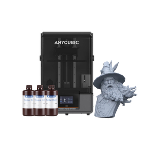 Photon Mono M7 Max Bigger Better Hobbyist Resin <b>3D</b> <b>Printer</b> for Anime Figures, Tabletop Gaming Miniatures - Product Image 6