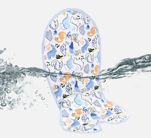 Cochecito de algodón <span class=keywords><strong>para</strong></span> niños y <span class=keywords><strong>carrito</strong></span> de coche, colchón suave, cojín <span class=keywords><strong>para</strong></span> cochecito de bebé, accesorio <span class=keywords><strong>para</strong></span> verano <span class=keywords><strong>para</strong></span> comodidad y estilo - Product Image 4