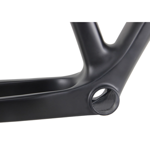 Giá Rẻ Chuyên Tùy Chỉnh Nhãn Hiệu Riêng Leo Núi Carbon Thép Mạnh Mẽ Touring Đường Xe Đạp Khung - Product Image 4