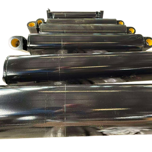 Varilla de Acero ZhengFeng Cromada Dura de Acción Simple con Pistón de Alta Resistencia 120mm x 190mm para Construcción - Product Image 1