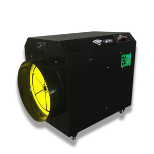 Industrial <b>Fan</b> Heater PTC Electric Heater Smart App <b>Control</b> Portable <b>Remote</b> Controlled Heating Equipment - Product Image 2
