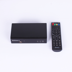 Nhà Máy Bán buôn DVB S2/s2x Set Top Box hellobox 6 h. 265 HEVC 1080P Full HD miễn phí vệ tinh thu truyền hình hellobox6 - Product Image 3