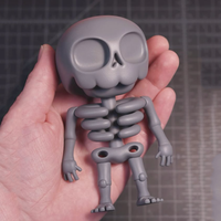Figuras de Juguete Impresas en 3D de PVC de Alta Precisión, Nuevas y en Oferta, Escala 1/6, para Diseño de Personajes de Anime y Colección de Regalos