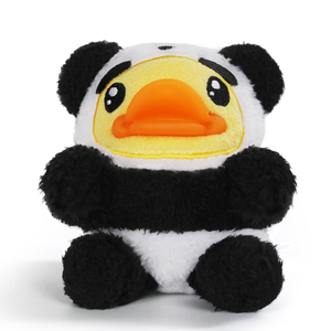 B.Duck Simpatico Pupazzo in Cotone PP Super Morbido, Ornamento in <span class=keywords><strong>Peluche</strong></span> per Dessert, Scatola <span class=keywords><strong>a</strong></span> Sorpresa Creativa, Regalo di Compleanno, Giocattolo <span class=keywords><strong>da</strong></span> Collezione in <span class=keywords><strong>Peluche</strong></span> - Product Image 1