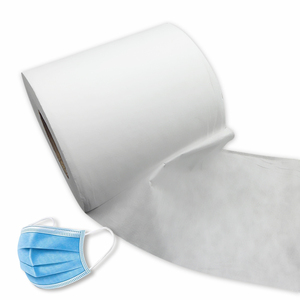 Vente en gros de tissu en fibre de maïs 100 PP Spunbond PLA Non tissé pour sachets de thé couches Hospitall - Product Image 1